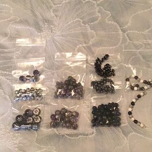Beads for jewelry making